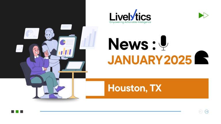 Livelytics Launches Liv AI – Generative AI for Real-Time Restaurant & Retail Intelligence